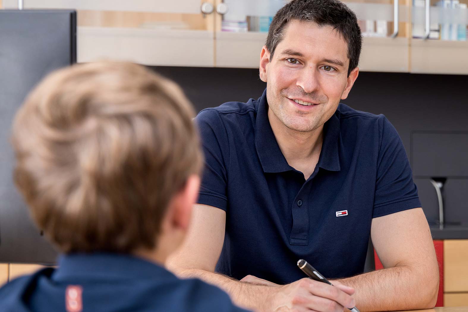 HNO Arzt Graz St. Leonhard Doktor Bernd Höller Hals Nasen Ohren Wahlarzt Kinder-HNO