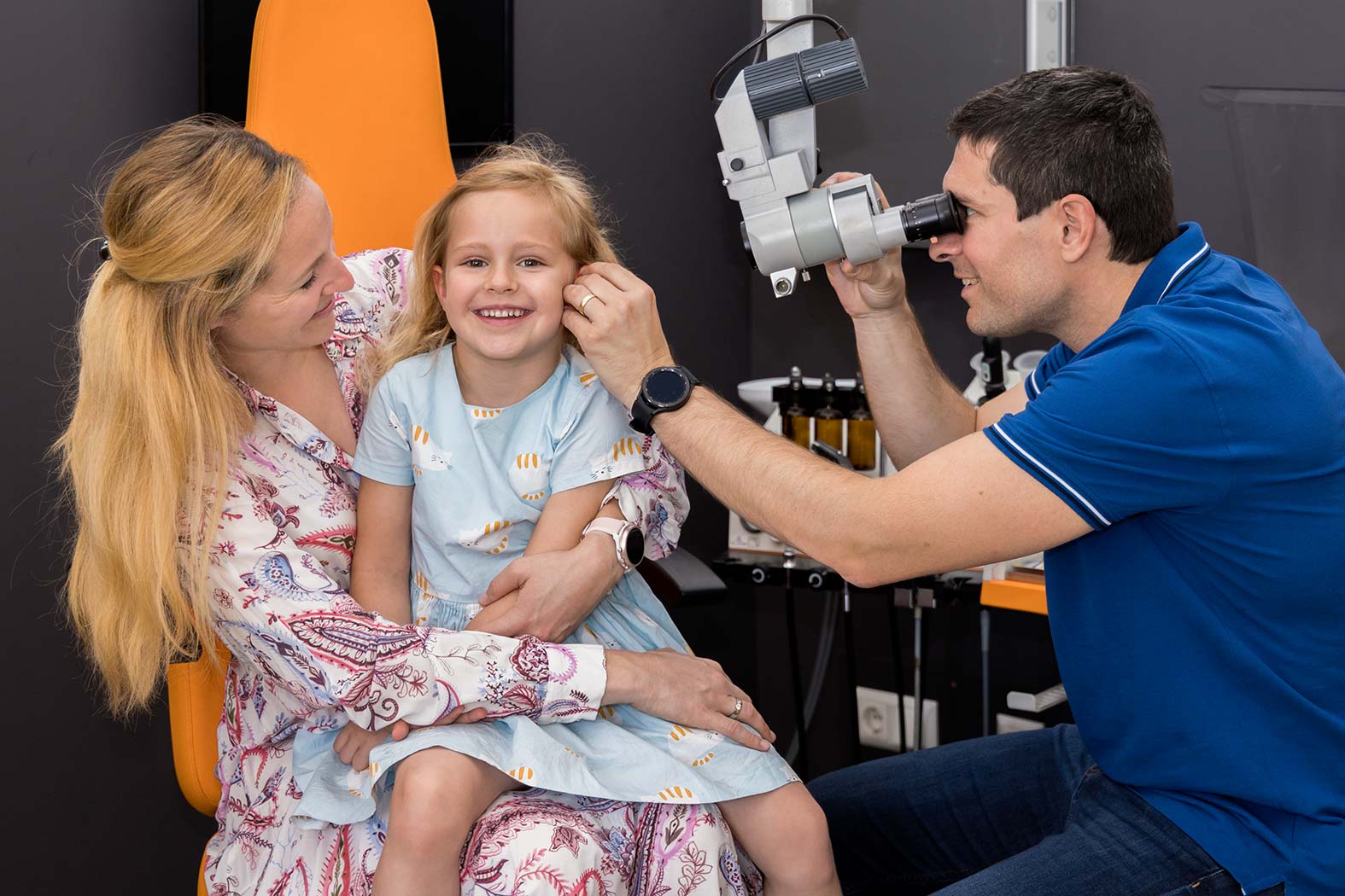 HNO Arzt Graz St. Leonhard Doktor Bernd Höller Hals Nasen Ohren Wahlarzt Kinder und Erwachsene