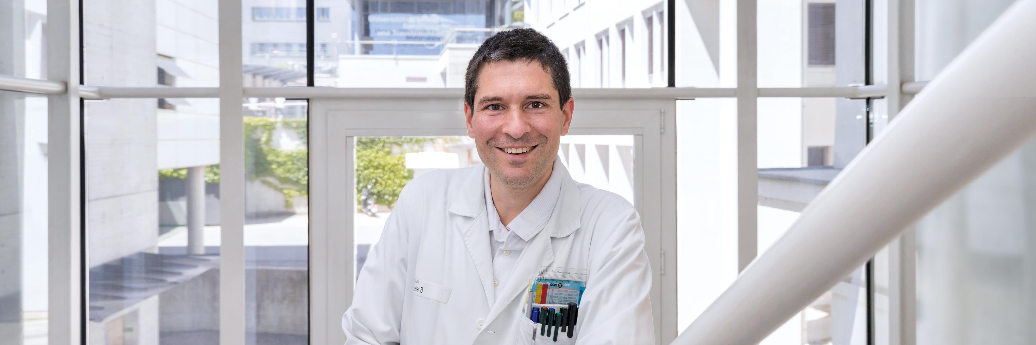 Dr. Bernd Höller | HNO Facharzt in Graz